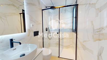 Neubau - Villa -
Finestrat