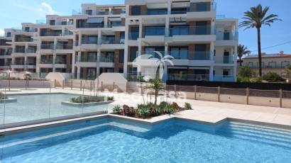 New Build - Apartment -
Denia