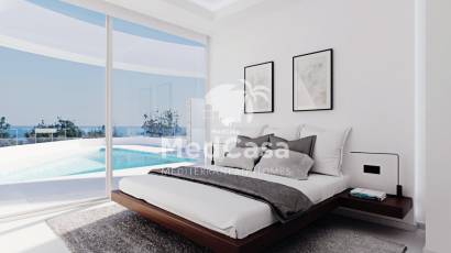 Neubau - Penthousewohnung -
Pueblo Mascarat