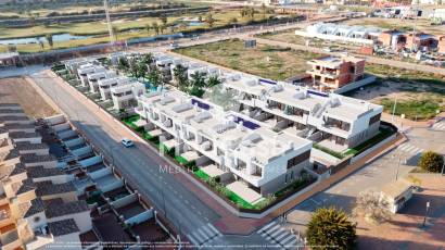 New Build - Ground floor apartment -
Los Alcázares