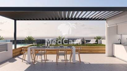 New Build - Ground floor apartment -
Las Esperanzas