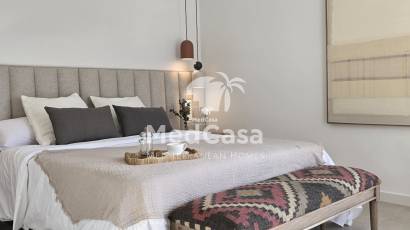 New Build - Villa -
Golf Altaona
