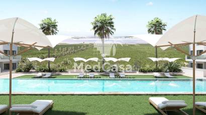 New Build - Penthouse -
Torrevieja