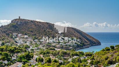 Segunda mano - Villa -
Moraira - La Arnella