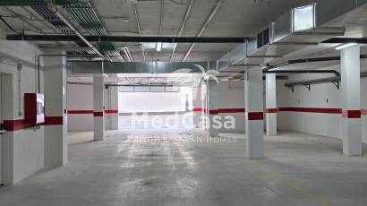 Neubau - Erdgeschosswohnung -
Guardamar del Segura - Urbanizaciones