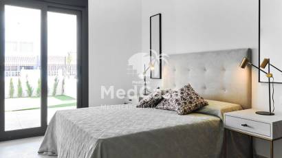 New Build - Ground floor apartment -
Torrevieja