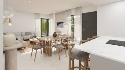 New Build - Villa -
Los Montesinos