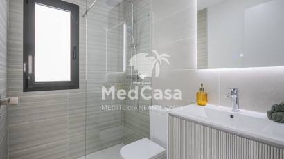 New Build - Townhouse -
Torrevieja