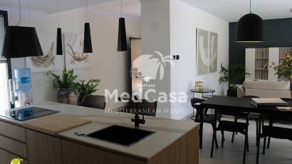 Obra nueva - Villa -
Golf Altaona