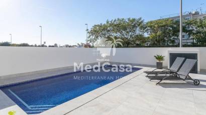New Build - Townhouse -
Daya Nueva