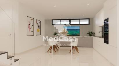 Obra nueva - Villa -
Finestrat