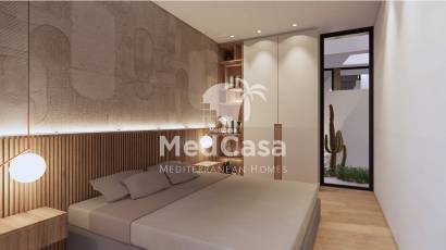 Obra nueva - Villa -
Torre de la Horadada