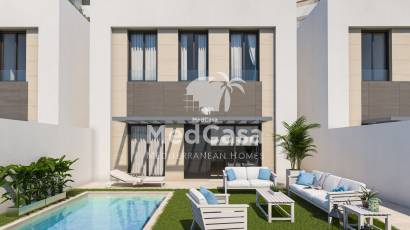 Neubau - Apartment -
Aguilas