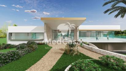 Obra nueva - Apartamento planta baja -
Golf Vistabella