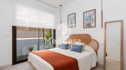 New Build - Villa -
Los Alcázares