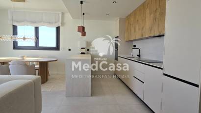 Neubau - Penthousewohnung -
La Mata - La Mata (Torrevieja)