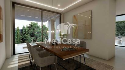 Neubau - Villa -
Benissa
