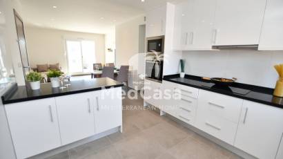 Neubau - Penthousewohnung -
San Miguel de Salinas