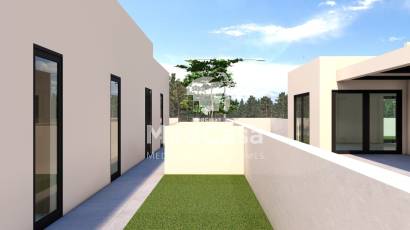 Obra nueva - Villa -
Finestrat
