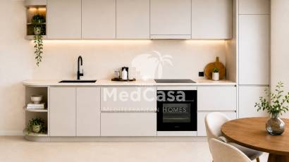 Obra nueva - Ático -
Torrevieja