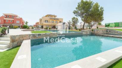 Neubau - Erdgeschosswohnung -
Torrevieja