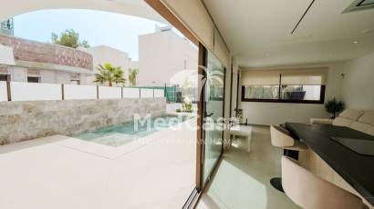 Obra nueva - Adosado -
Las Heredades