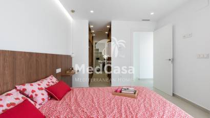 Obra nueva - Villa -
Benijofar