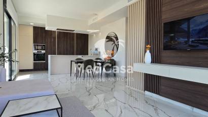 New Build - Villa -
Ciudad Quesada