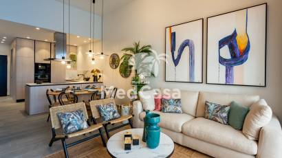 Neubau - Penthousewohnung -
Golf La Finca - La Finca Golf