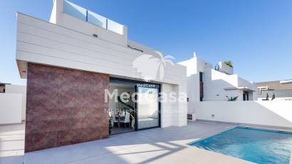 Neubau - Villa -
Pilar de la Horadada