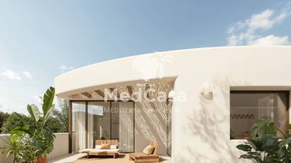 Neubau - Villa -
Golf La Finca