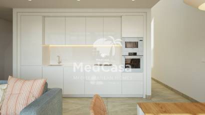 Neubau - Reihenhaus -
Cartagena