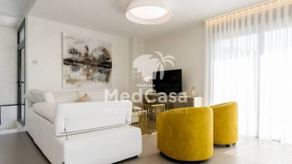 Neubau - Villa -
Campoamor - Dehesa de Campoamor