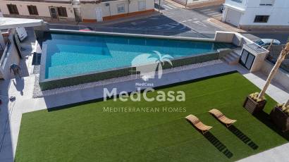 Neubau - Apartment -
San Pedro del Pinatar