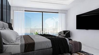 Obra nueva - Villa -
Calpe