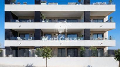 New Build - Penthouse -
Benijofar