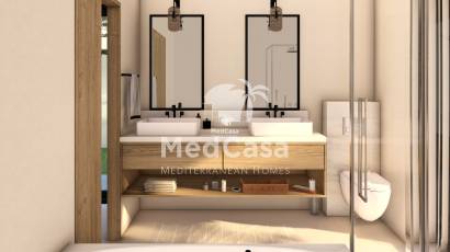 Obra nueva - Villa -
Finestrat