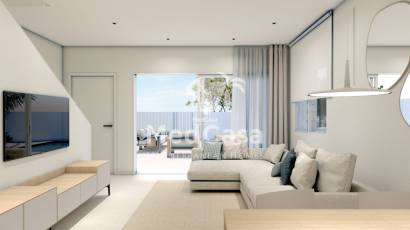 Obra nueva - Apartamento planta baja -
Torre de la Horadada