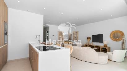 Obra nueva - Villa -
Los Alcázares