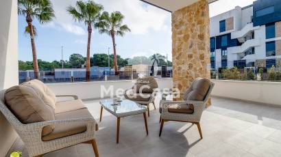 Obra nueva - Apartamento -
Orihuela Costa
