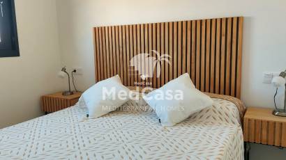 Obra nueva - Apartamento -
San Miguel de Salinas