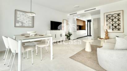 New Build - Ground floor apartment -
Cox