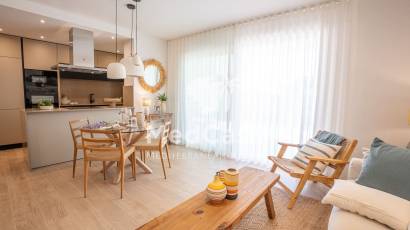 Neubau - Erdgeschosswohnung -
Golf La Finca - La Finca Golf