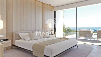 Neubau - Villa -
Benitachell