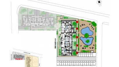 New Build - Ground floor apartment -
Denia