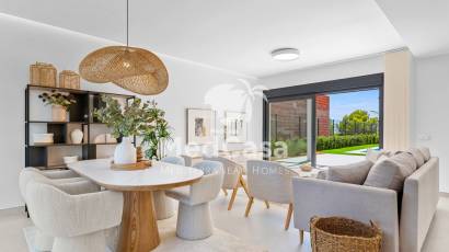 Neubau - Villa -
Golf Lo Romero