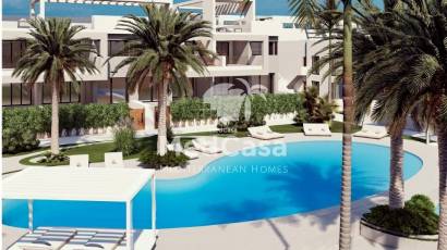 Neubau - Erdgeschosswohnung -
Torrevieja