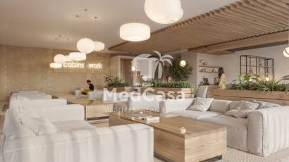 Obra nueva - Apartamento planta baja -
La Nucía