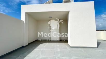 Wiederverkauf - Penthousewohnung -
Orihuela Costa - PAU 8