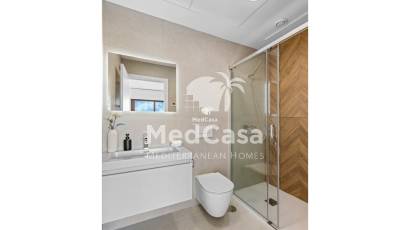 New Build - Villa -
Pilar de la Horadada